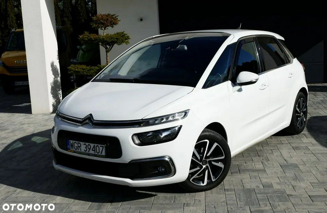 Citroën C4 SpaceTourer 1.6 BlueHDi Shine S&S EAT6 - 7