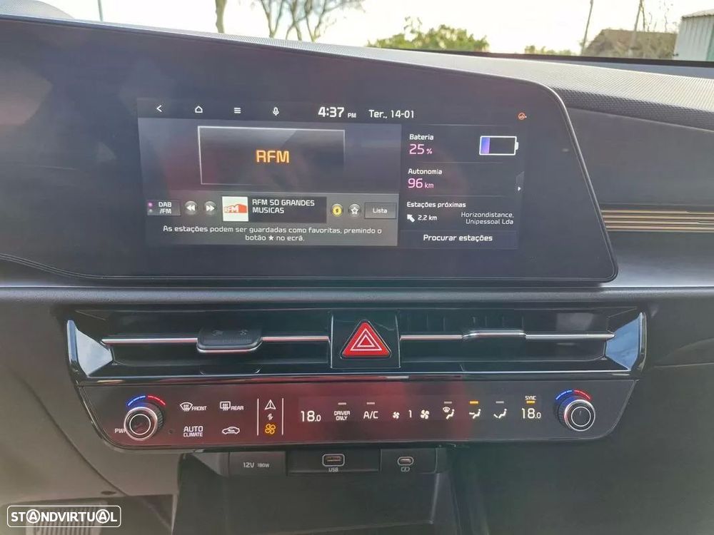 Kia Niro EV 64kWh Drive - 21