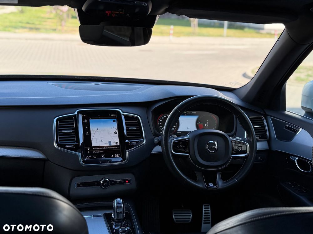 Volvo XC 90 T8 AWD Twin Engine Geartronic RDesign - 15