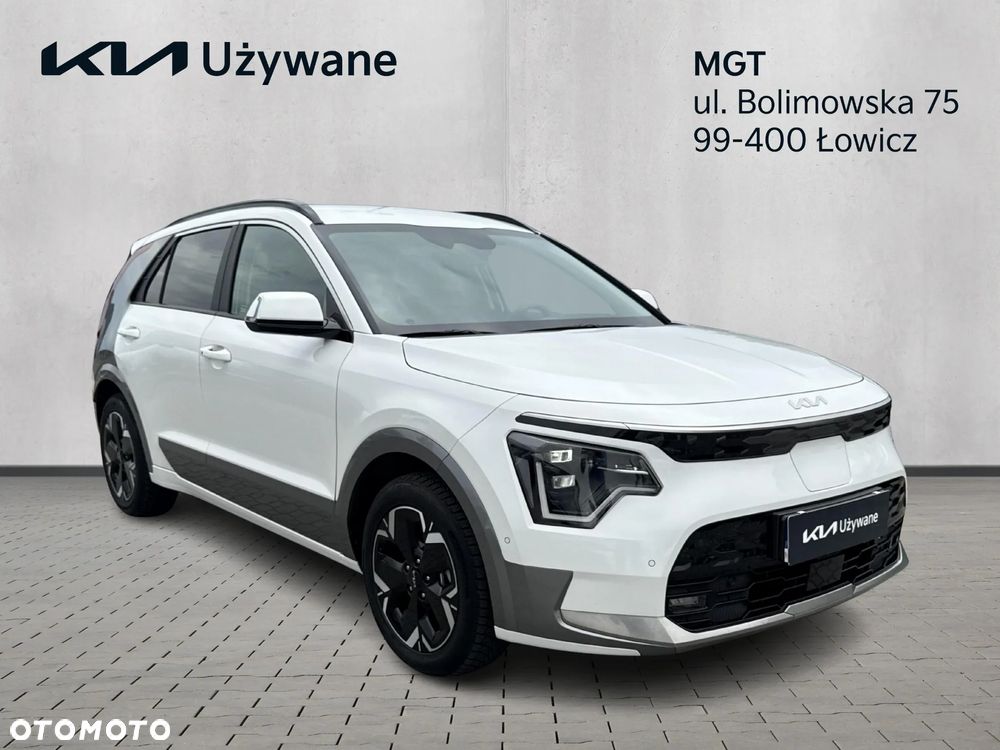 Kia Niro e-Niro 64kWh XL - 7