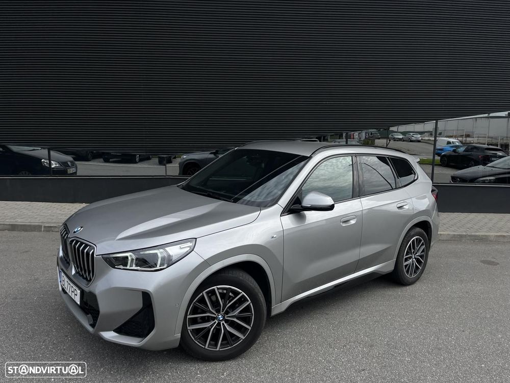 BMW X1 18 d sDrive Pack M Auto - 8