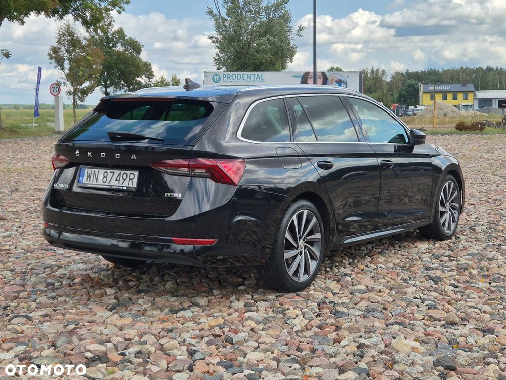 Skoda Octavia 1.5 TSI e-Tec Style DSG - 10