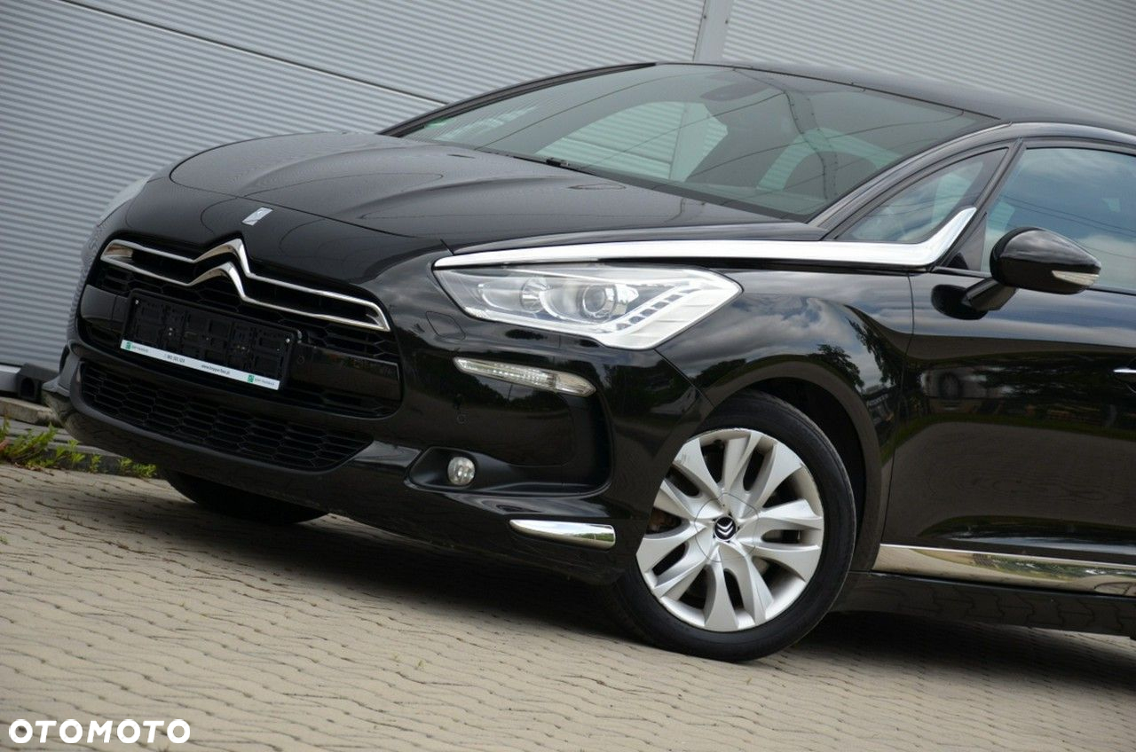Citroën DS5 - 4