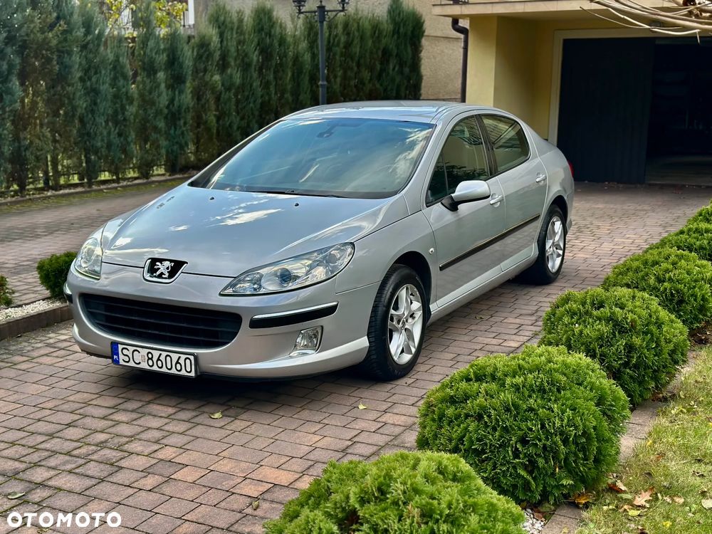 Peugeot 407 1.8 ST Komfort - 1