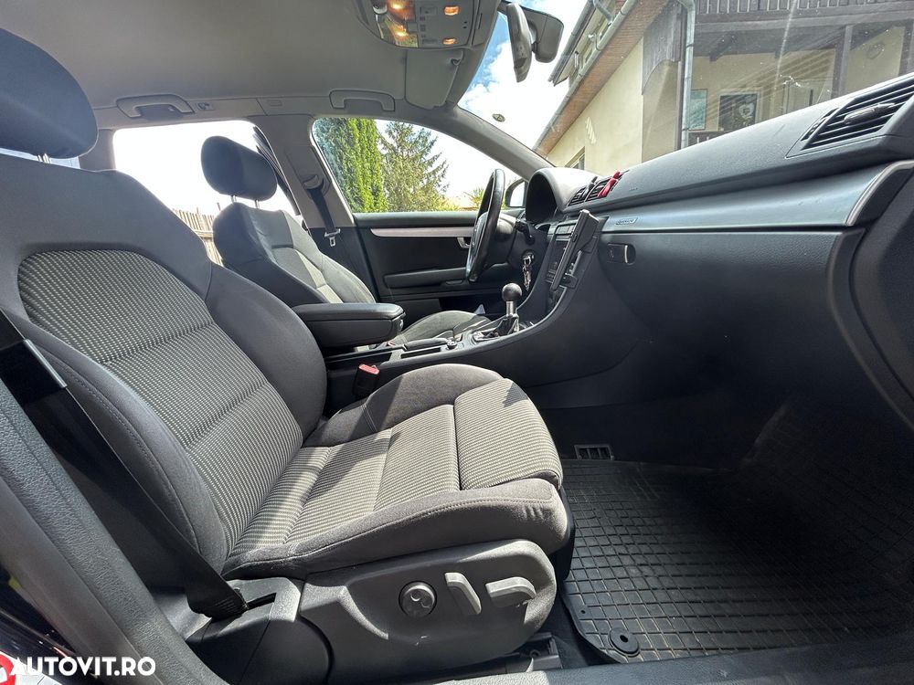 Audi A4 2.0 TFSI Quattro - 7