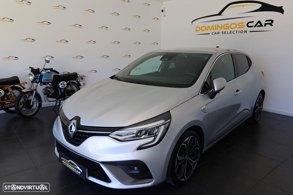 Renault Clio 1.5 Blue dCi RS Line - 3