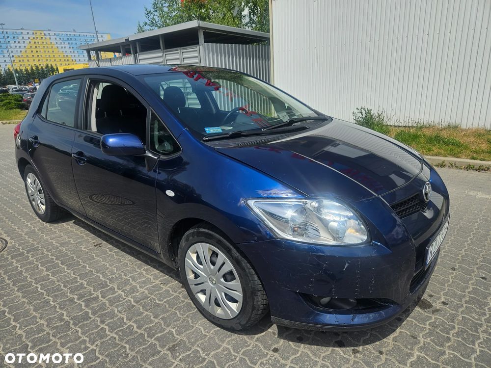 Toyota Auris 1.4 D-4D Premium MM - 5