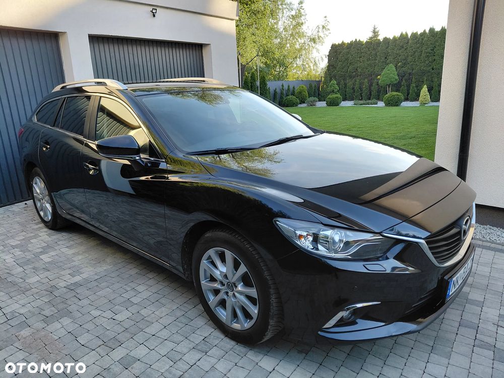 Mazda 6 2.2 SKYACTIV-D Sports-Line - 6