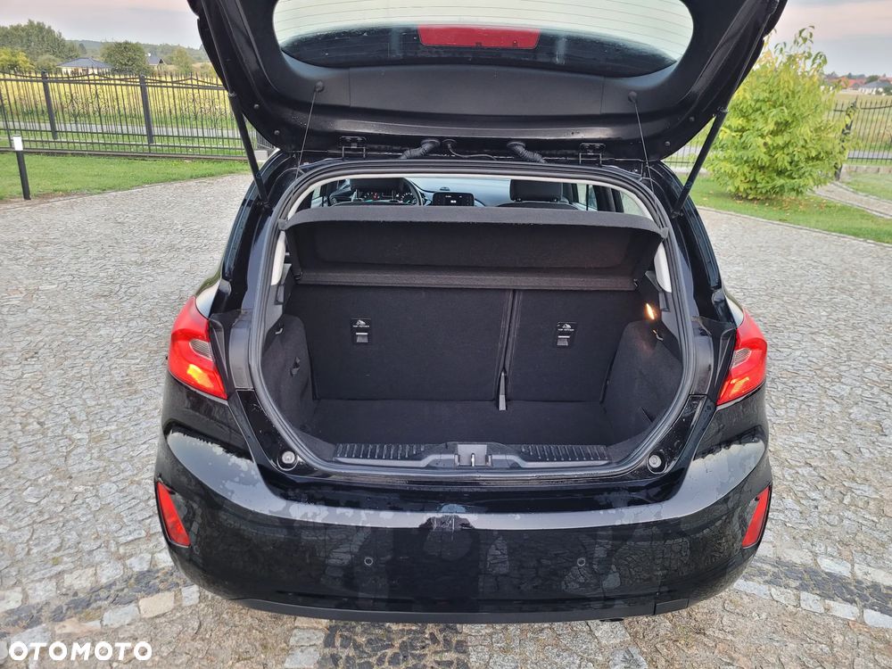 Ford Fiesta 1.1 SYNC Edition - 25