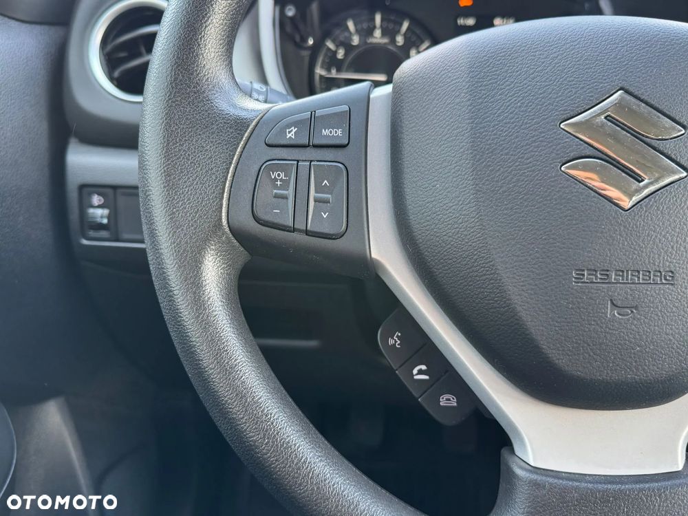 Suzuki Vitara 1.4 Boosterjet mHEV Premium 2WD - 12