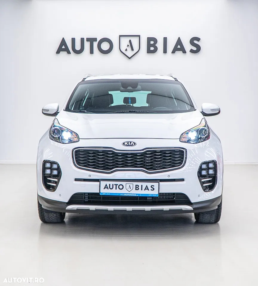 Kia Sportage 2.0 DSL 6AT 4x4 Style - 23