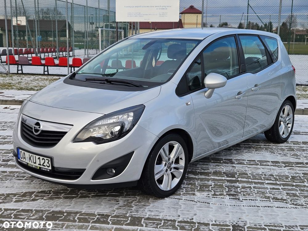 Opel Meriva 1.4 Design Edition - 1