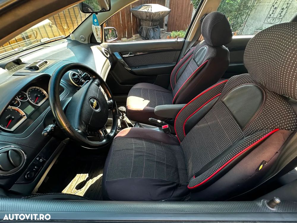Chevrolet Aveo 1.4 LT 53 - 14