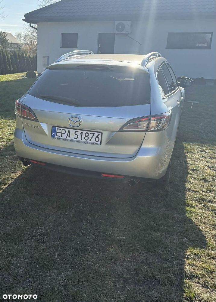 Mazda 6 Sport 2.0 MZR DISI Exclusive-Line - 8