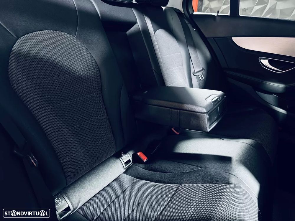 Mercedes-Benz C 200 d Avantgarde - 20