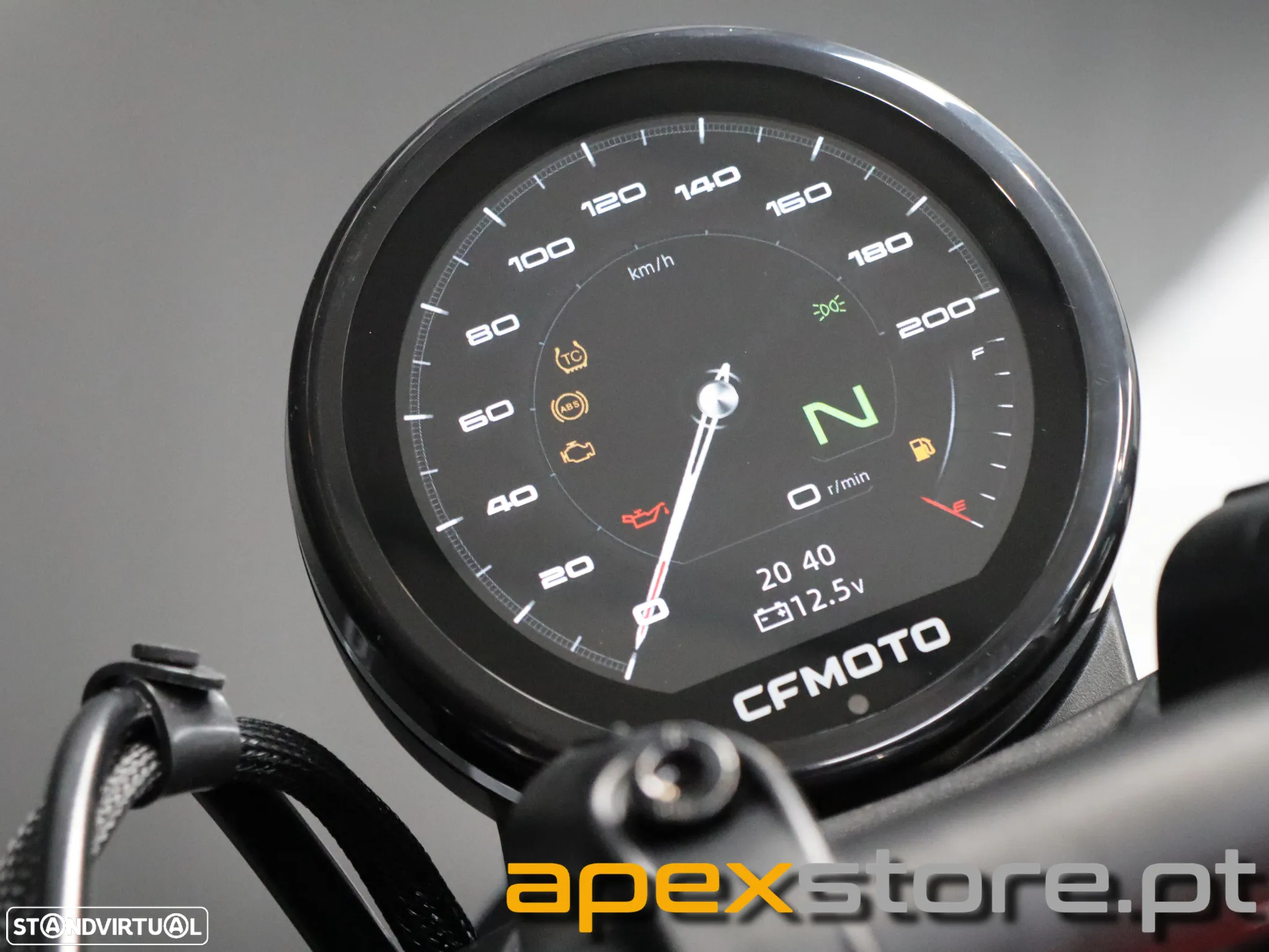 CF Moto 450CL-C - 9