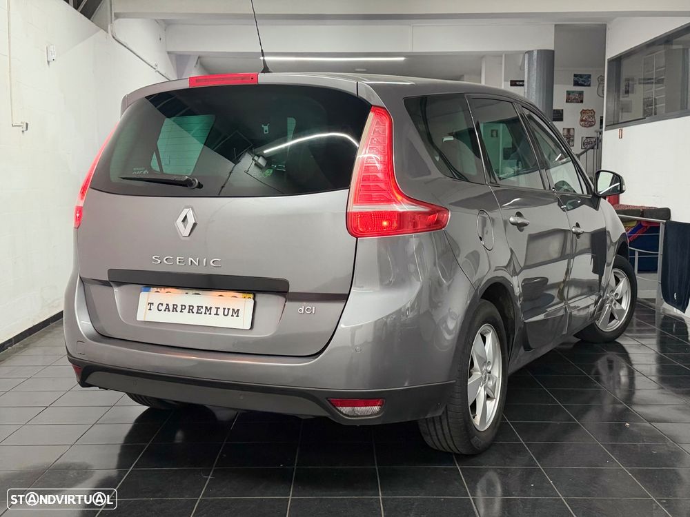 Renault Grand Scénic 1.5 dCi Dynamique S 7L - 8