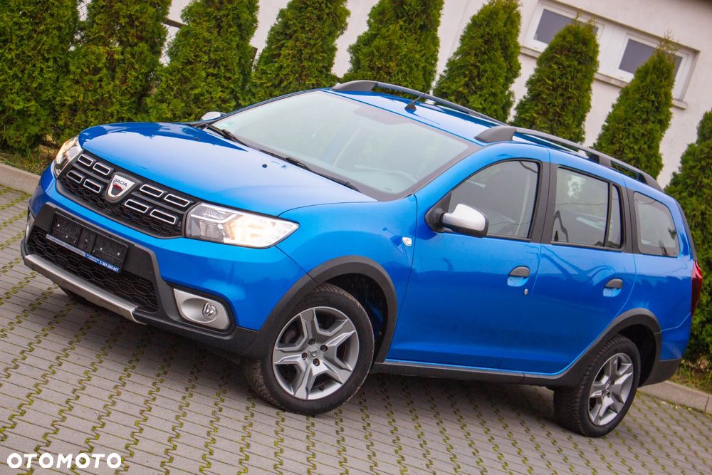 Dacia Logan MCV 0.9 TCe Stepway S&S - 2