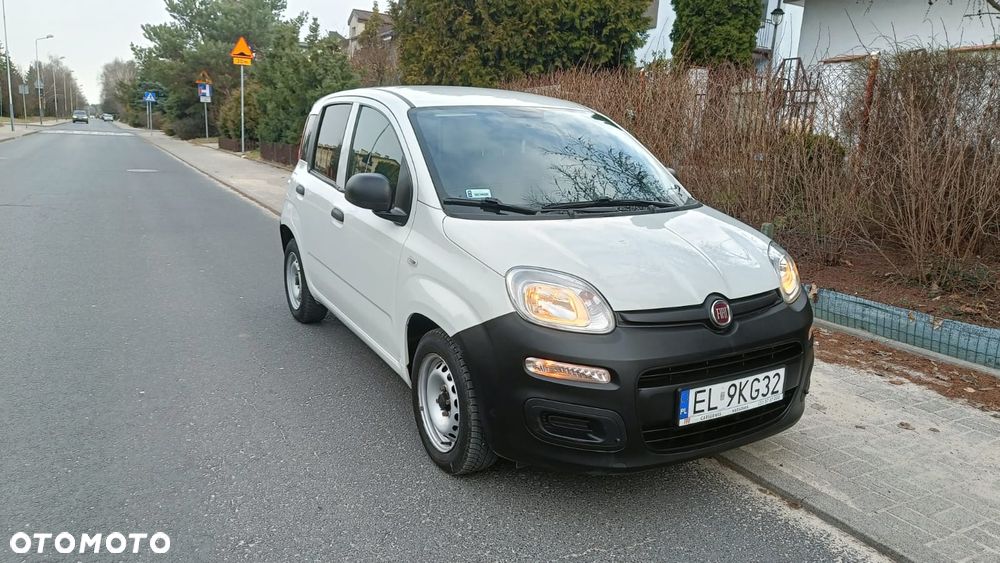 Fiat Panda Van 1.0 GSE Euro 6 - 2