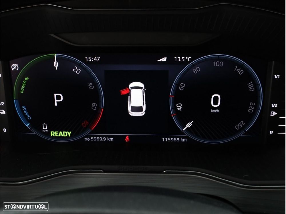 Skoda Superb Break - 24