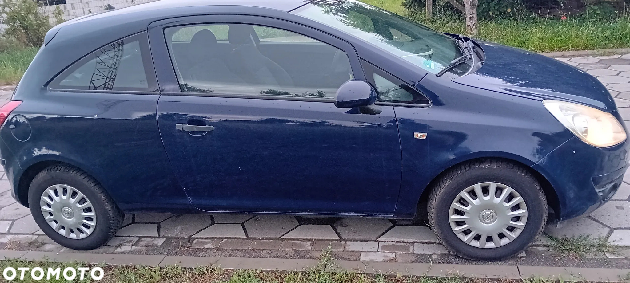Opel Corsa 1.2 16V Enjoy EasyTronic - 5