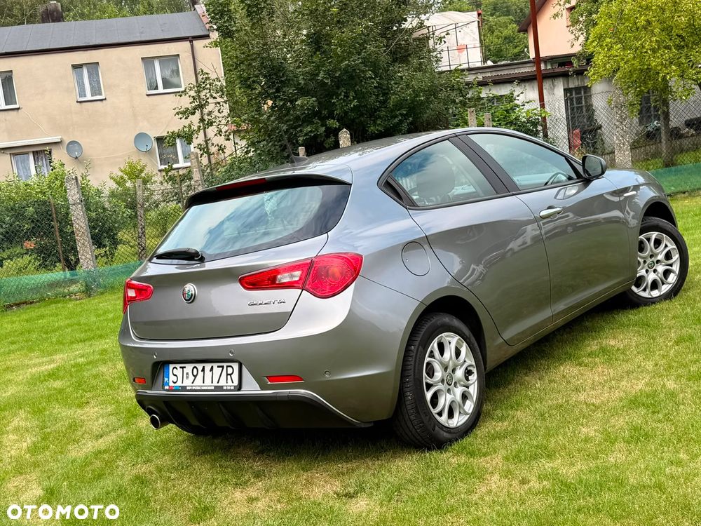 Alfa Romeo Giulietta 1.4 TB - 9