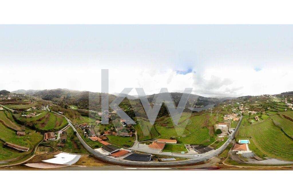 Moradia T3 de 2021 moderna próximo á barragem de carrapatelo em Cinfãe - Grande imagem: 4/48