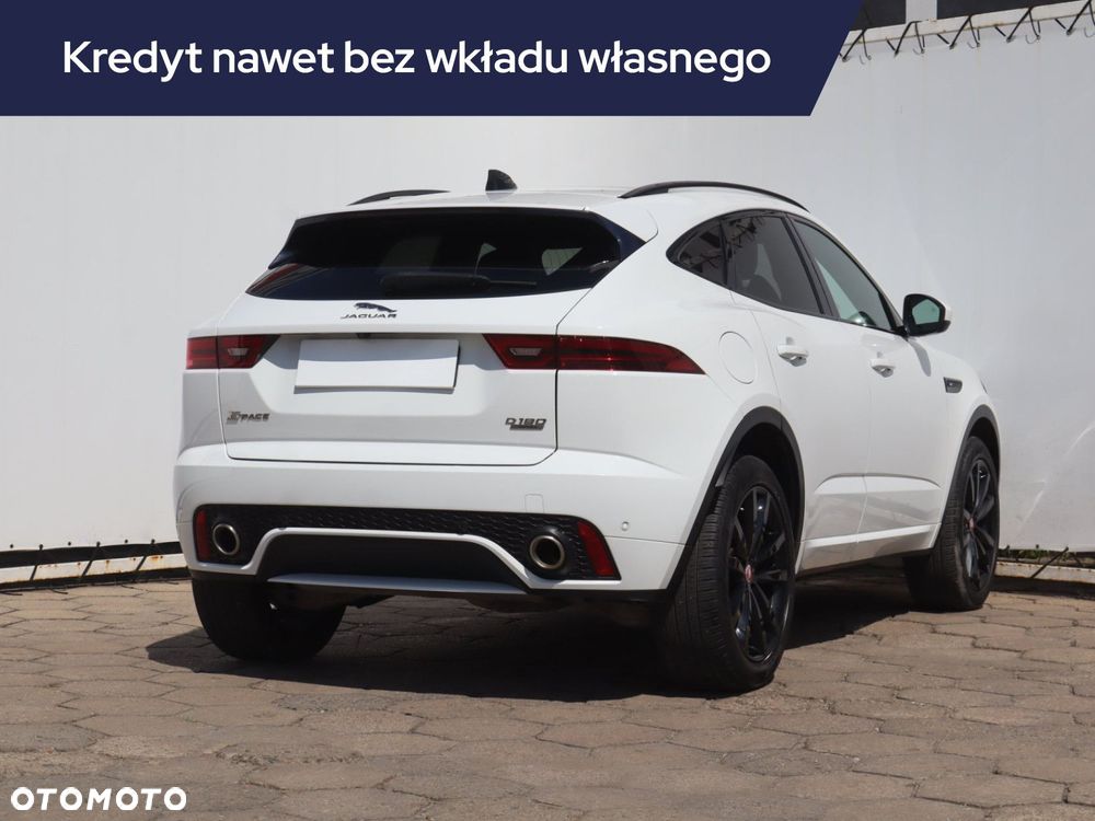 Jaguar E-Pace - 7