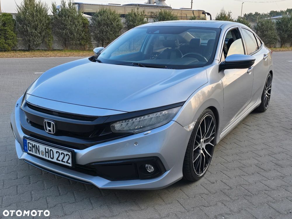 Honda Civic 1.5 i-VTEC Turbo CVT Executive - 14