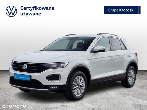Volkswagen T-Roc 1.5 TSI GPF ACT Advance DSG
