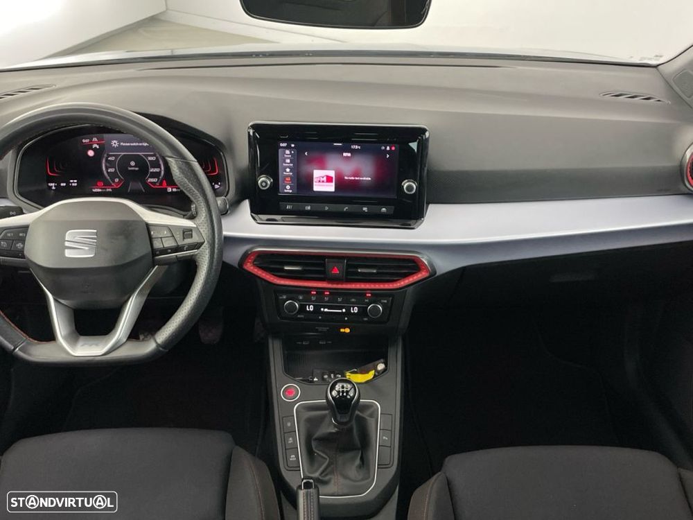 SEAT Ibiza 1.0 TSI FR - 10