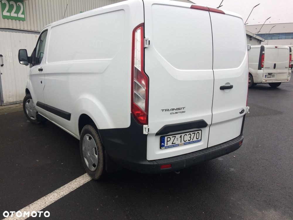 Ford Transit Custom - 3