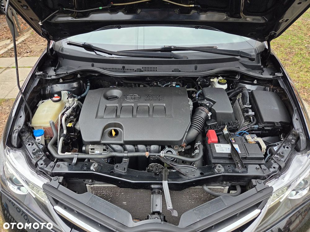 Toyota Auris 1.6 Premium Start - 28
