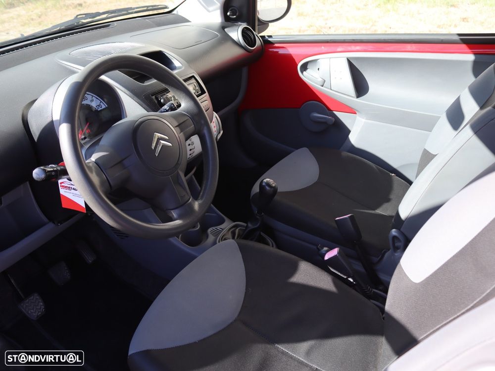 Citroën C1 1.0 Style - 9