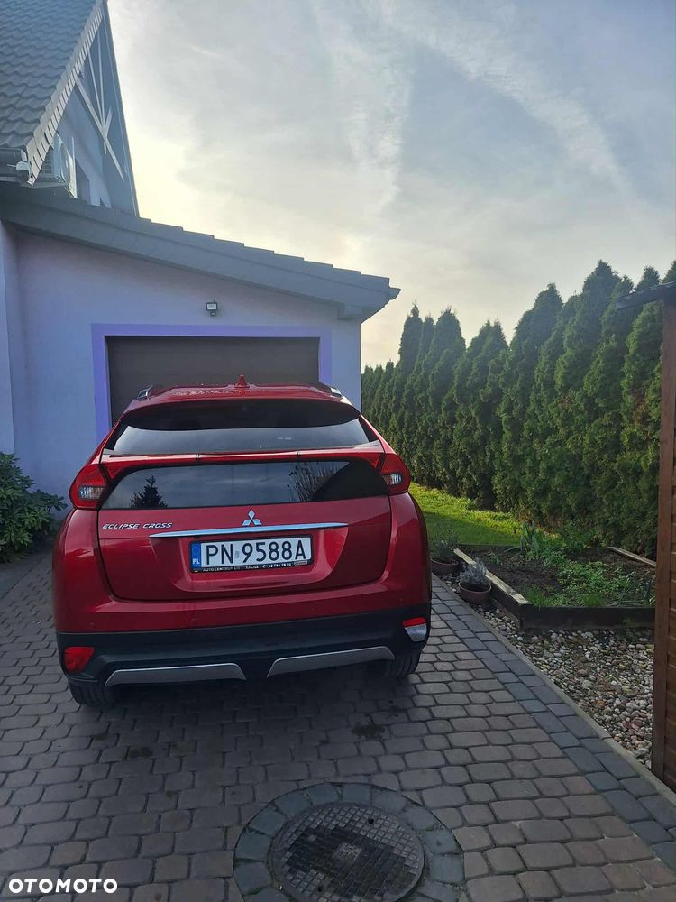 Mitsubishi Eclipse Cross 1.5 T GPF Invite Plus CVT - 6