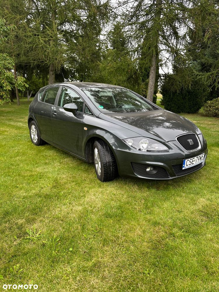 Seat Leon 2.0 TDI DPF DSG Style - 3