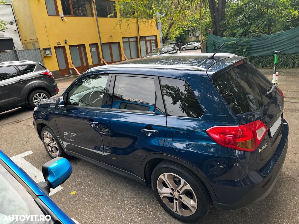 Suzuki Vitara - 8