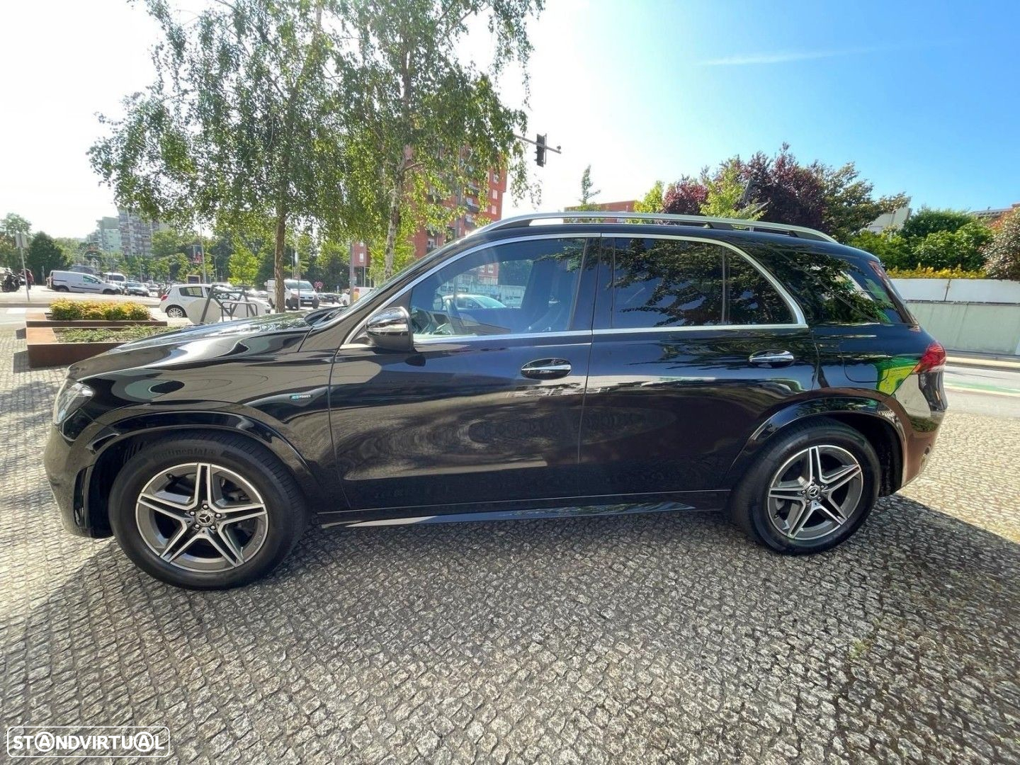 Mercedes-Benz GLE 350 de 4Matic - 5