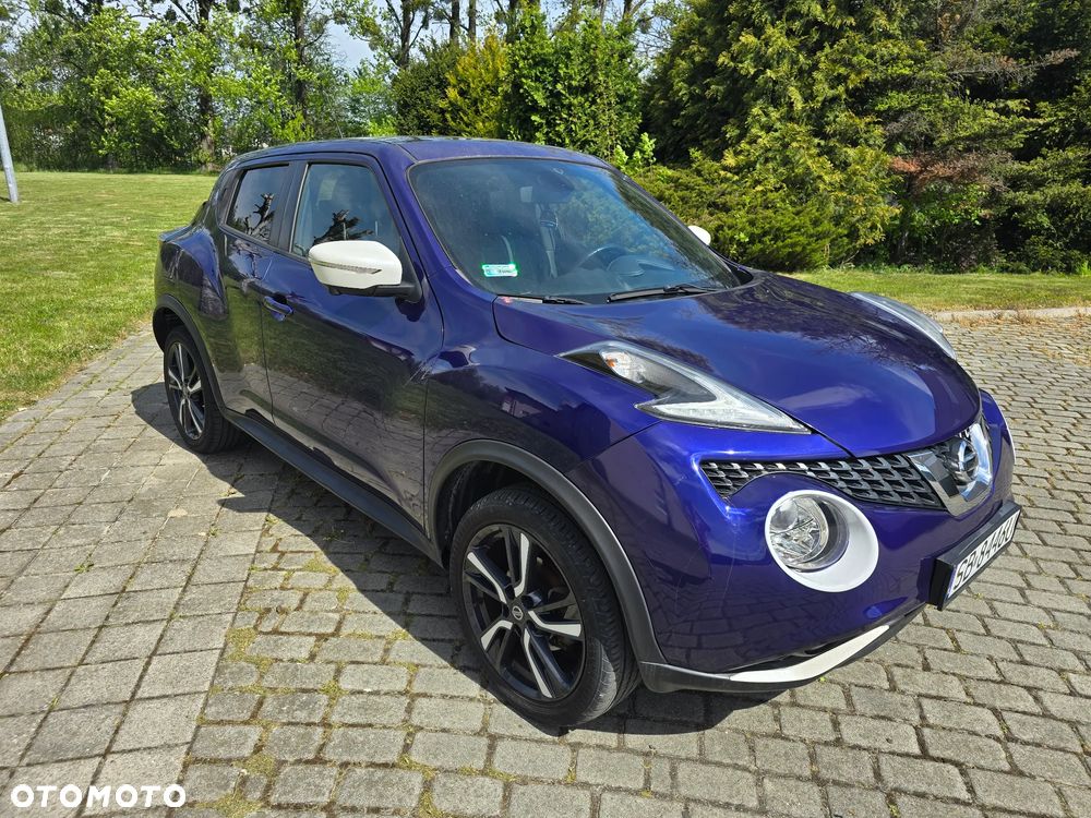 Nissan Juke 1.2 DIG-T 360 - 1