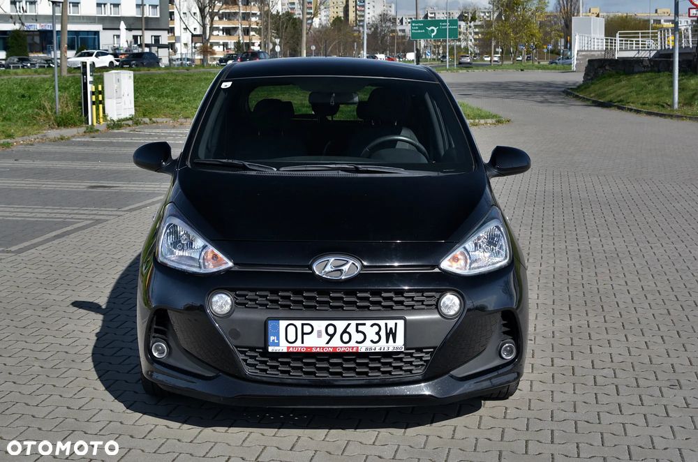 Hyundai i10 1.0 GO - 11