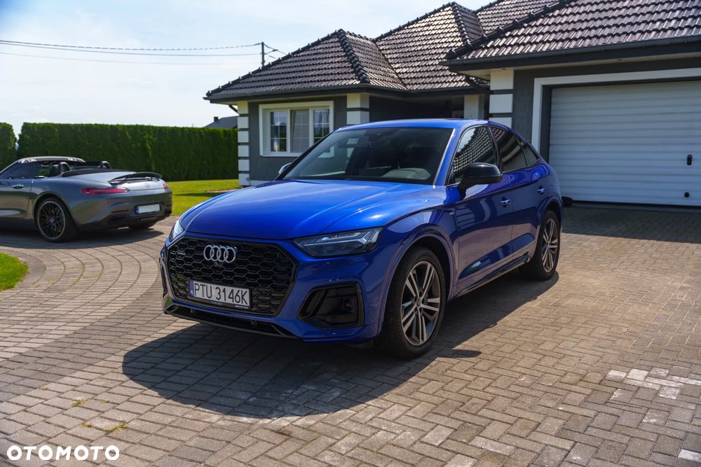 Audi Q5 55 TFSIe quattro S tronic S line - 3