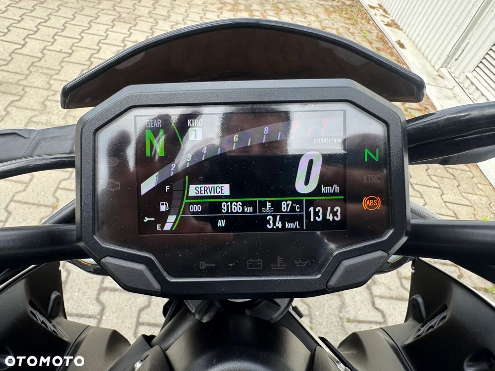 Kawasaki Z 900 - 18