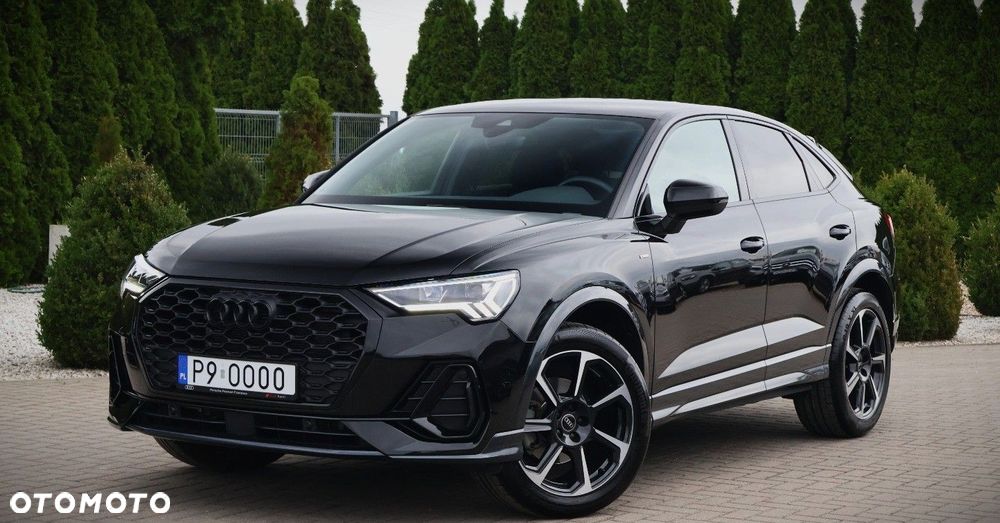 Audi Q3 Sportback