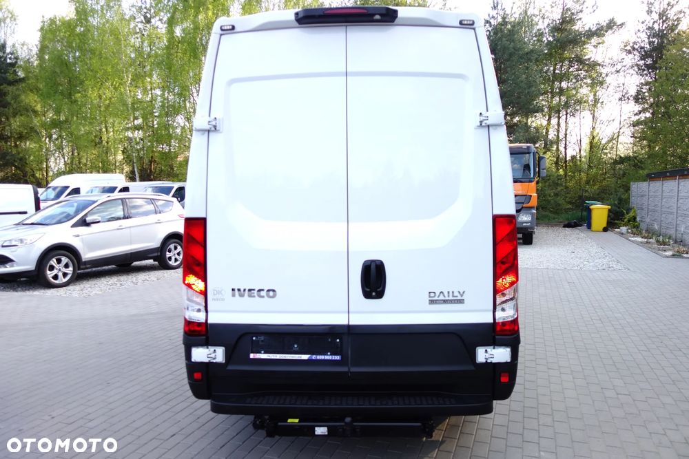 Iveco Daily Automat  35-160 L3H2 full Led Klima Webasto Kamera - 15