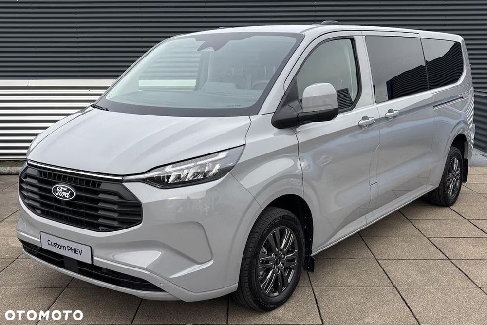 Ford Transit Custom - 3
