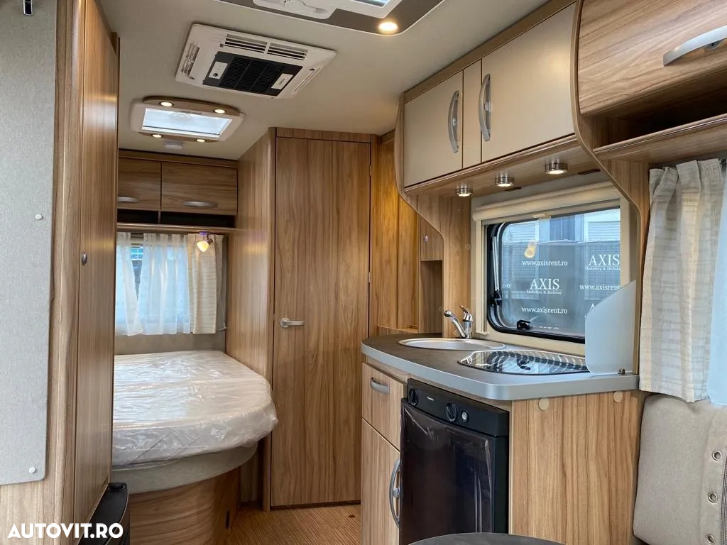Hymer-Eriba Nova Light 465 - 9