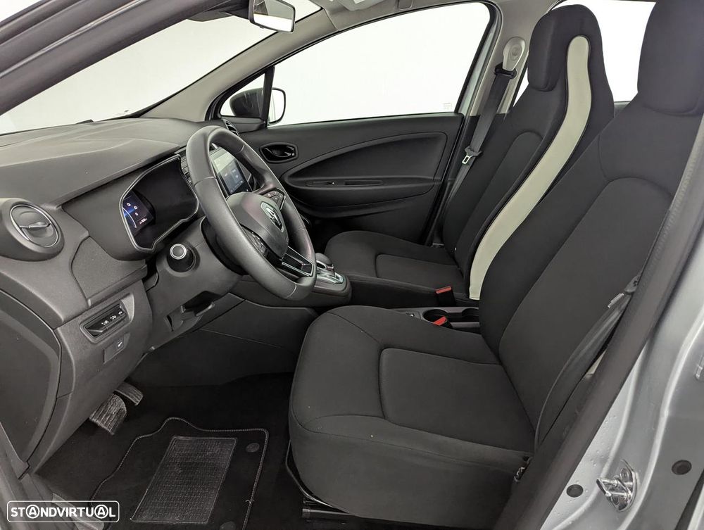Renault Zoe (c/ Bateria) Intens 50 - 13