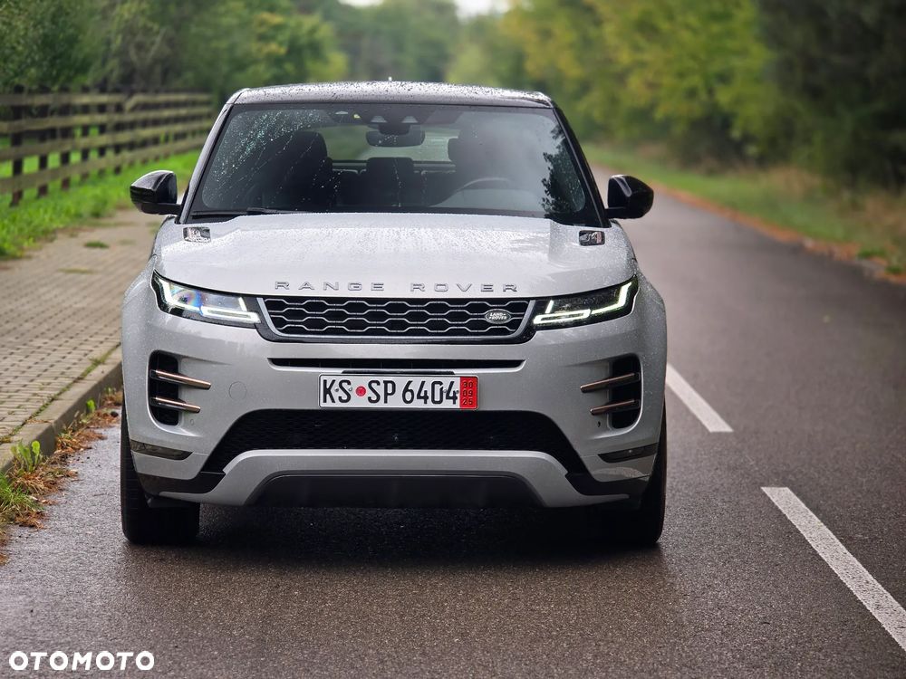Land Rover Range Rover Evoque D150 R-Dynamic HSE - 10