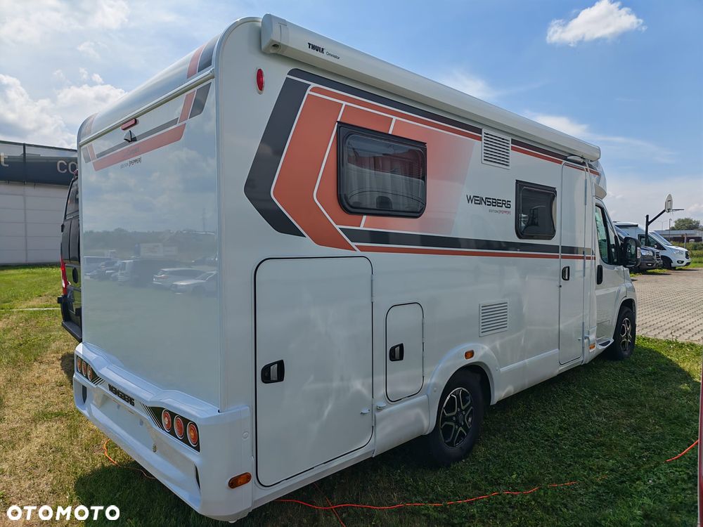 Weinsberg CaraCompact Suite 600 MEG - 14