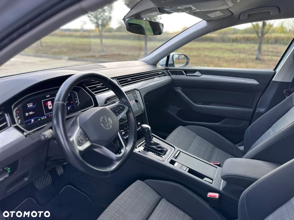 Volkswagen Passat 2.0 TSI Business DSG - 15